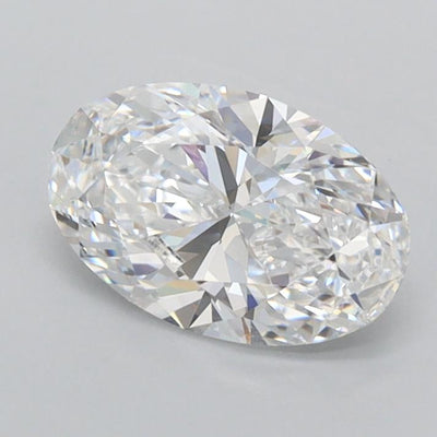 1.13 Carat Oval Lab Diamond :: 360 spin frame 04