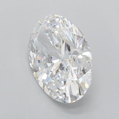 1.13 Carat Oval Lab Diamond :: 360 spin frame 06