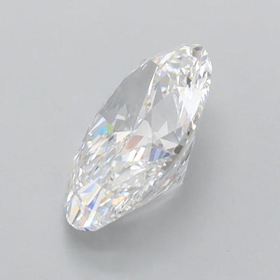 1.13 Carat Oval Lab Diamond :: 360 spin frame 07