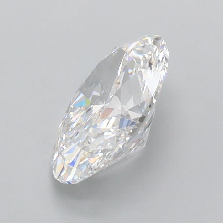 1.13 Carat Oval Lab Diamond :: 360 spin frame 07