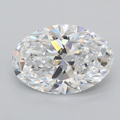 1.05 Carat Oval Lab Diamond
