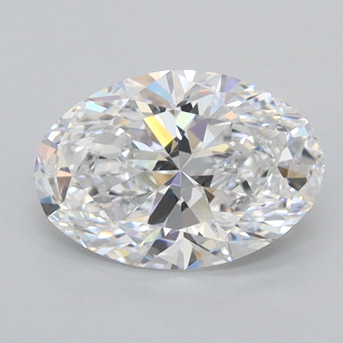 1.05 Carat Oval Lab Diamond