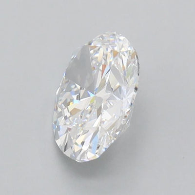 1.05 Carat Oval Lab Diamond :: 360 spin frame 01