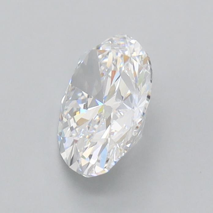 1.05 Carat Oval Lab Diamond :: 360 spin frame 01