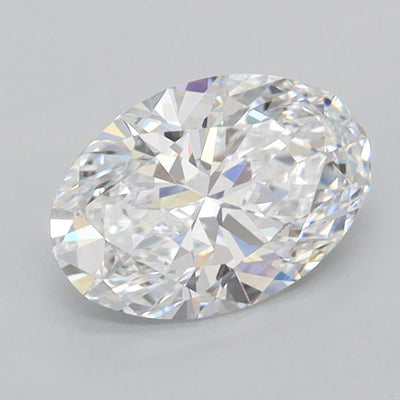 1.05 Carat Oval Lab Diamond :: 360 spin frame 04