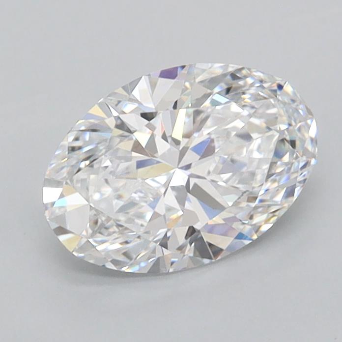 1.05 Carat Oval Lab Diamond :: 360 spin frame 04