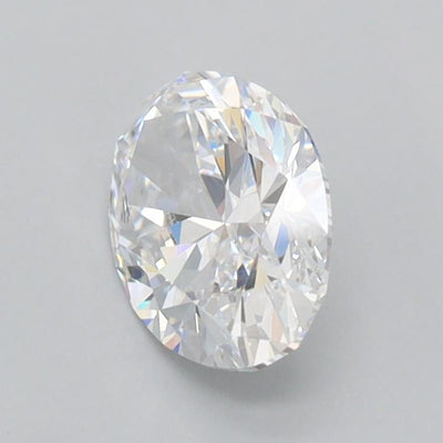 1.05 Carat Oval Lab Diamond :: 360 spin frame 05