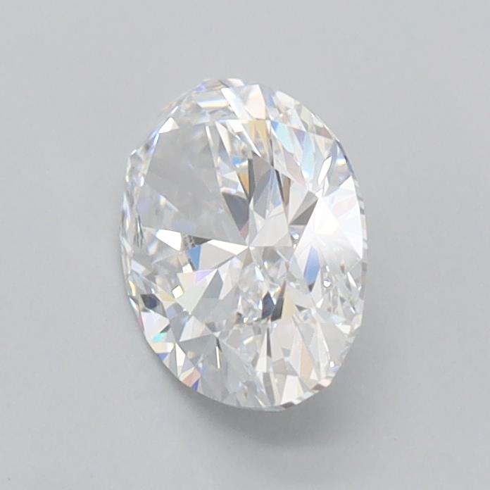 1.05 Carat Oval Lab Diamond :: 360 spin frame 05