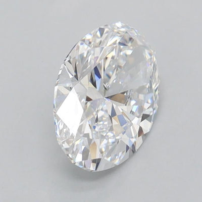 1.05 Carat Oval Lab Diamond :: 360 spin frame 06