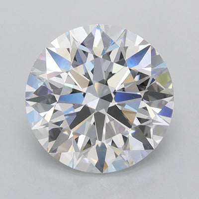 2.10 Carat Round Lab Diamond
