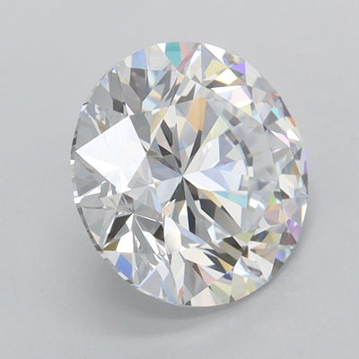 2.10 Carat Round Lab Diamond :: 360 spin frame 03