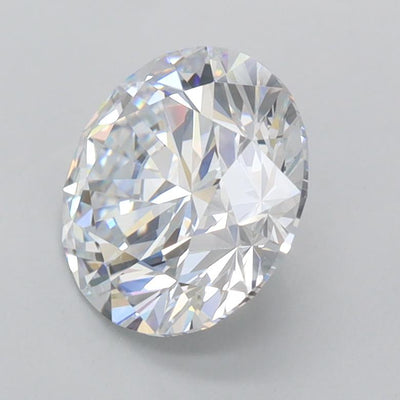 2.10 Carat Round Lab Diamond :: 360 spin frame 04