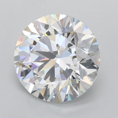 2.10 Carat Round Lab Diamond :: 360 spin frame 05