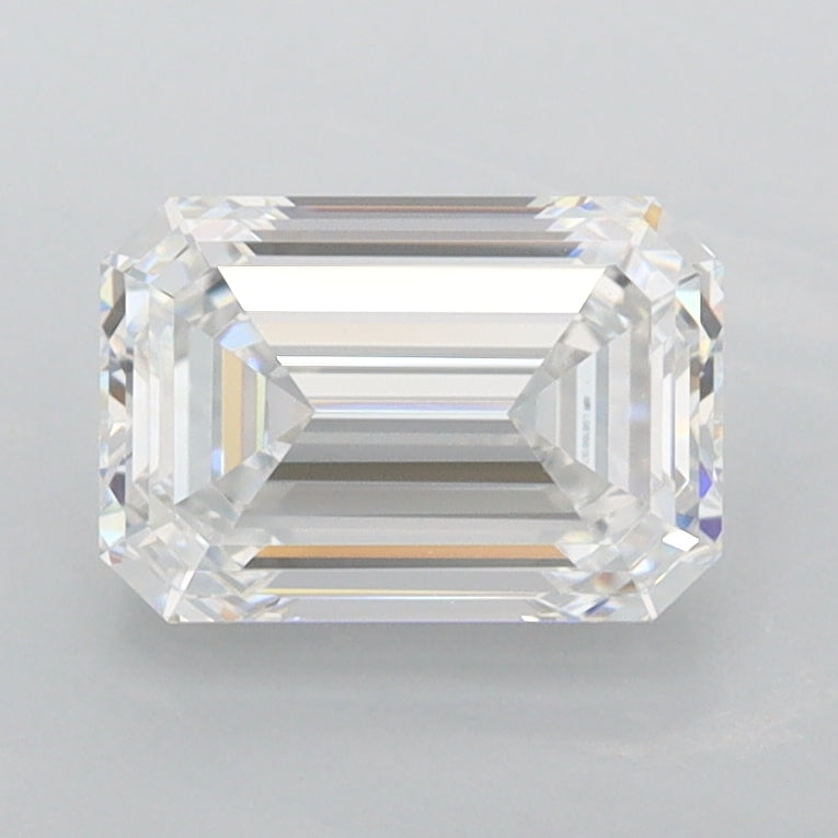 1.56 Carat Emerald Lab Diamond