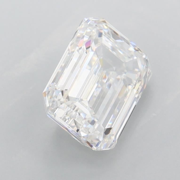 1.56 Carat Emerald Lab Diamond :: 360 spin frame 04