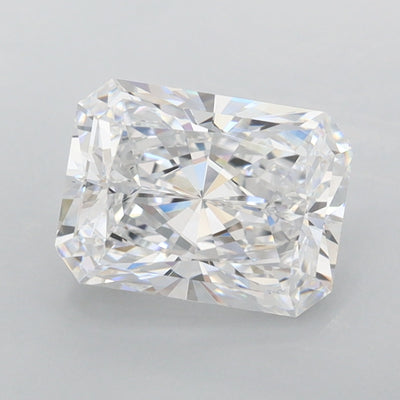 1.96 Carat Radiant Lab Diamond