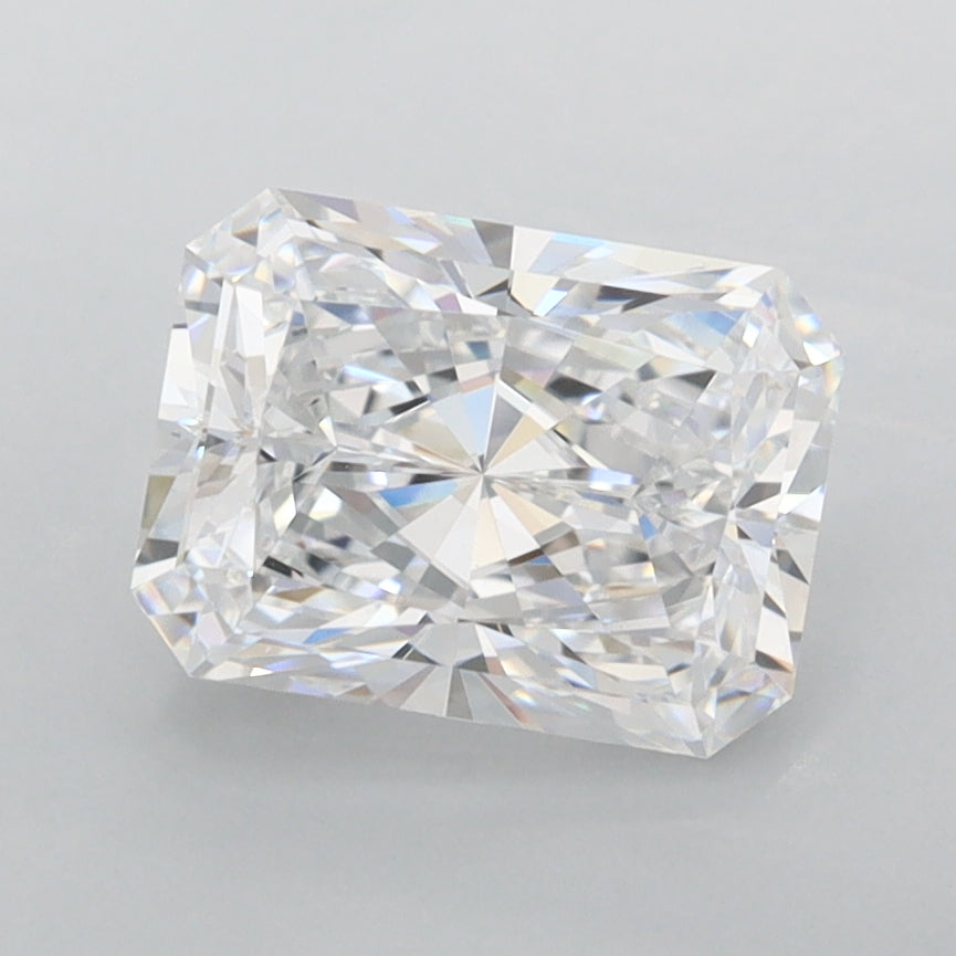 1.96 Carat Radiant Lab Diamond
