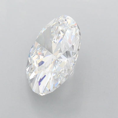 1.43 Carat Oval Lab Diamond :: 360 spin frame 01