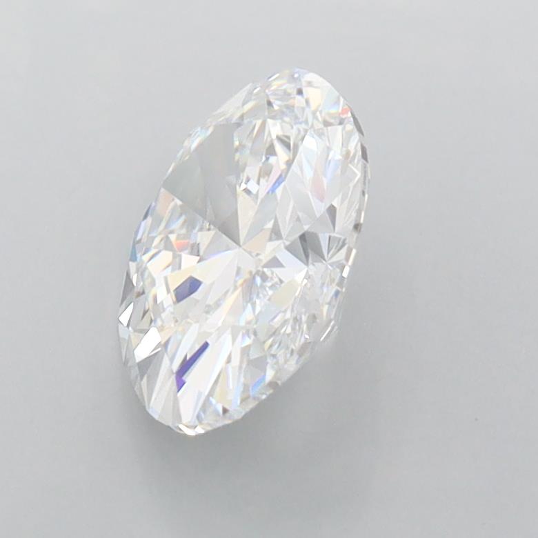 1.43 Carat Oval Lab Diamond :: 360 spin frame 01