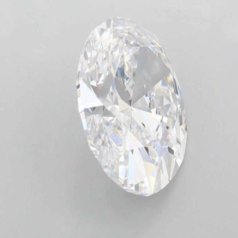 1.43 Carat Oval Lab Diamond :: 360 spin frame 02