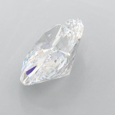 1.43 Carat Oval Lab Diamond :: 360 spin frame 04
