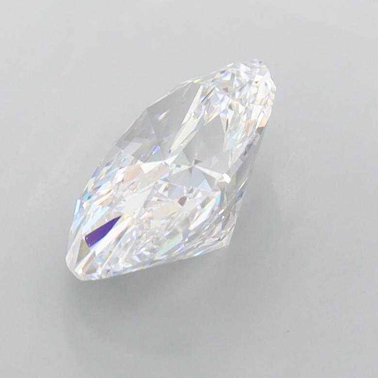 1.43 Carat Oval Lab Diamond :: 360 spin frame 04