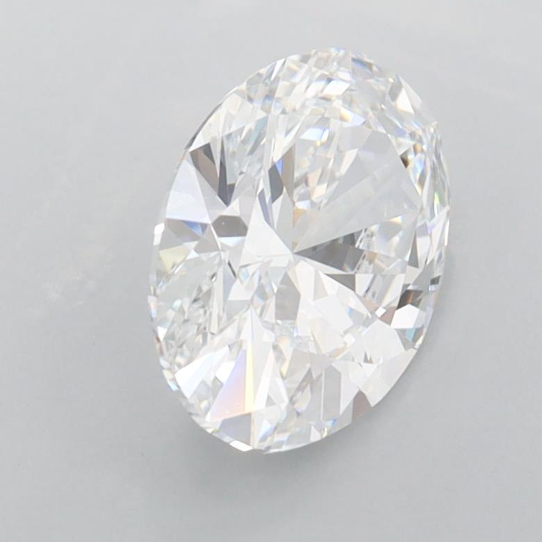 1.43 Carat Oval Lab Diamond :: 360 spin frame 06