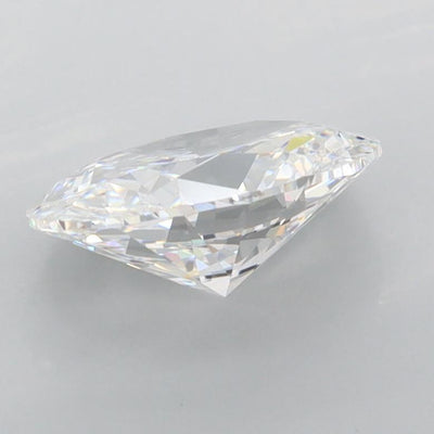 1.43 Carat Oval Lab Diamond :: 360 spin frame 07
