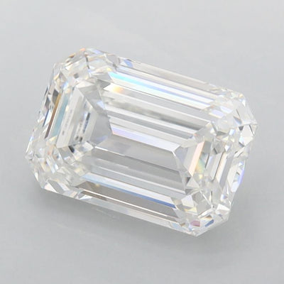 1.81 Carat Emerald Lab Diamond :: 360 spin frame 06