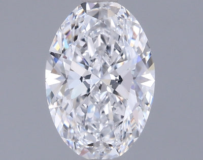 1.06 Carat Oval Lab Diamond