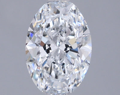 1.07 Carat Oval Lab Diamond