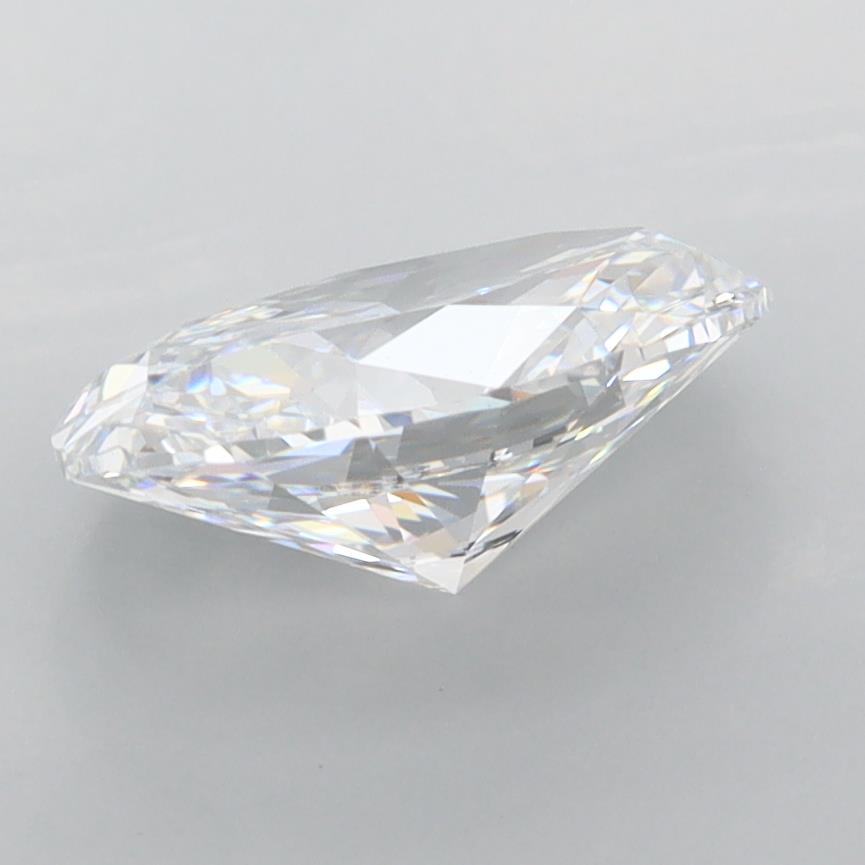 2.04 Carat Oval Lab Diamond :: 360 spin frame 04
