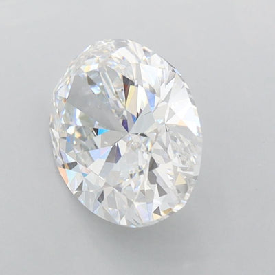 1.54 Carat Oval Lab Diamond :: 360 spin frame 05
