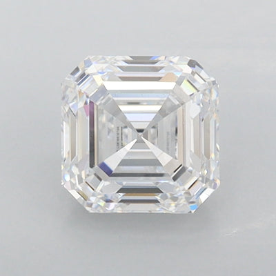 1.01 Carat Asscher Lab Diamond