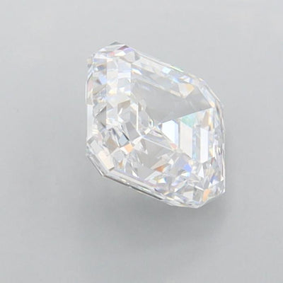 1.01 Carat Asscher Lab Diamond :: 360 spin frame 01