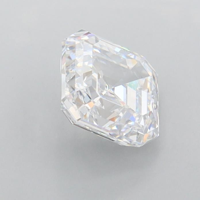 1.01 Carat Asscher Lab Diamond :: 360 spin frame 01