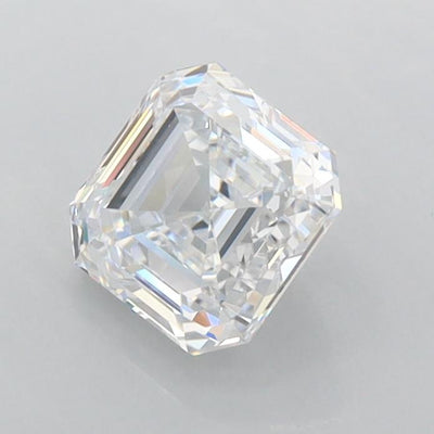 1.01 Carat Asscher Lab Diamond :: 360 spin frame 03
