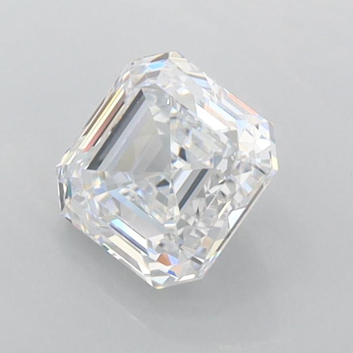 1.01 Carat Asscher Lab Diamond :: 360 spin frame 03