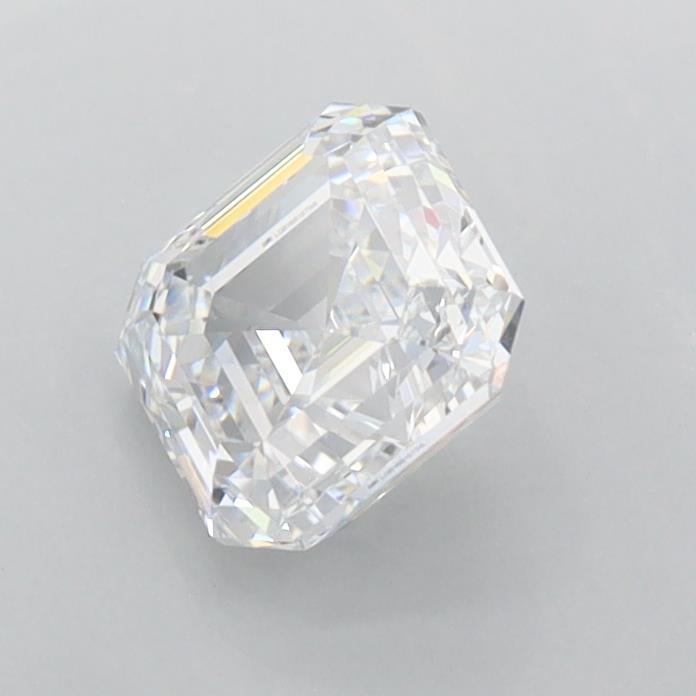 1.01 Carat Asscher Lab Diamond :: 360 spin frame 06