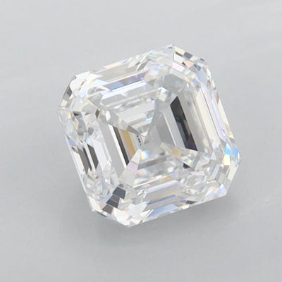 1.01 Carat Asscher Lab Diamond :: 360 spin frame 07