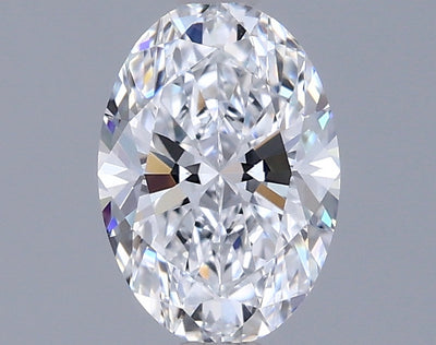 1.05 Carat Oval Lab Diamond