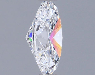 1.05 Carat Oval Lab Diamond :: 360 spin frame 06