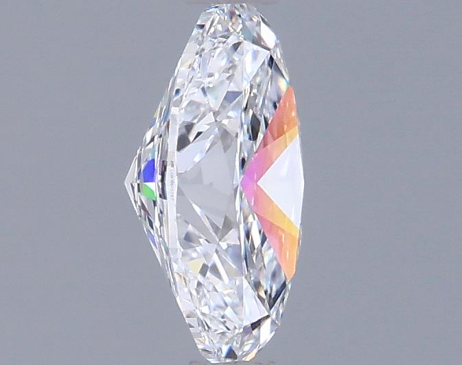 1.05 Carat Oval Lab Diamond :: 360 spin frame 06