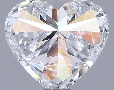 1.06 Carat Heart Lab Diamond :: 360 spin frame 01