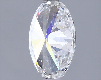 1.24 Carat Oval Lab Diamond :: 360 spin frame 05