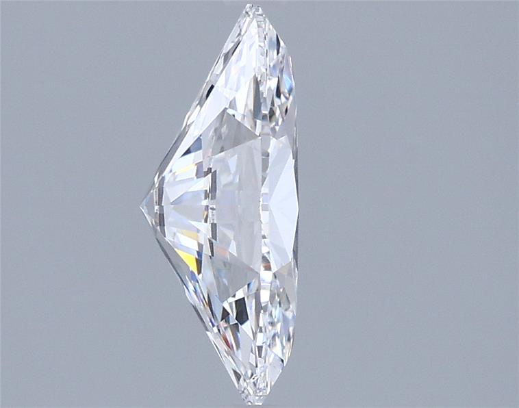1.43 Carat Oval Lab Diamond :: 360 spin frame 01