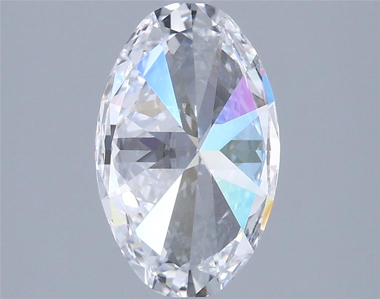 1.43 Carat Oval Lab Diamond :: 360 spin frame 02
