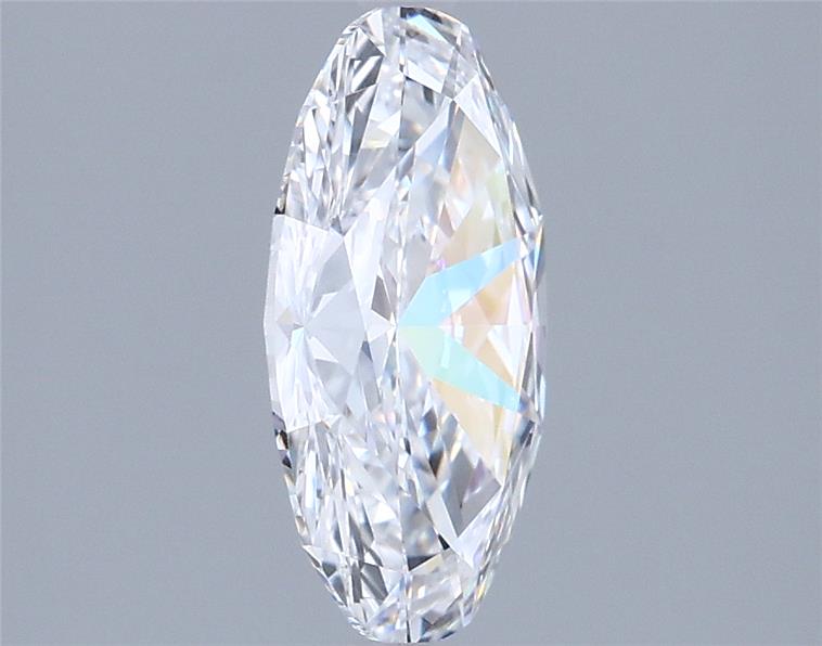 1.43 Carat Oval Lab Diamond :: 360 spin frame 03