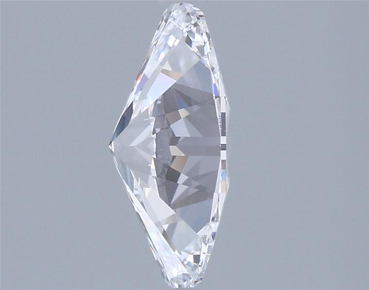 1.43 Carat Oval Lab Diamond :: 360 spin frame 07
