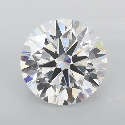 1.09 Carat Round Lab Diamond